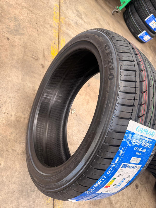 205/45R17 88W XL – Comforser New Tyre | Passenger Car | All-Season