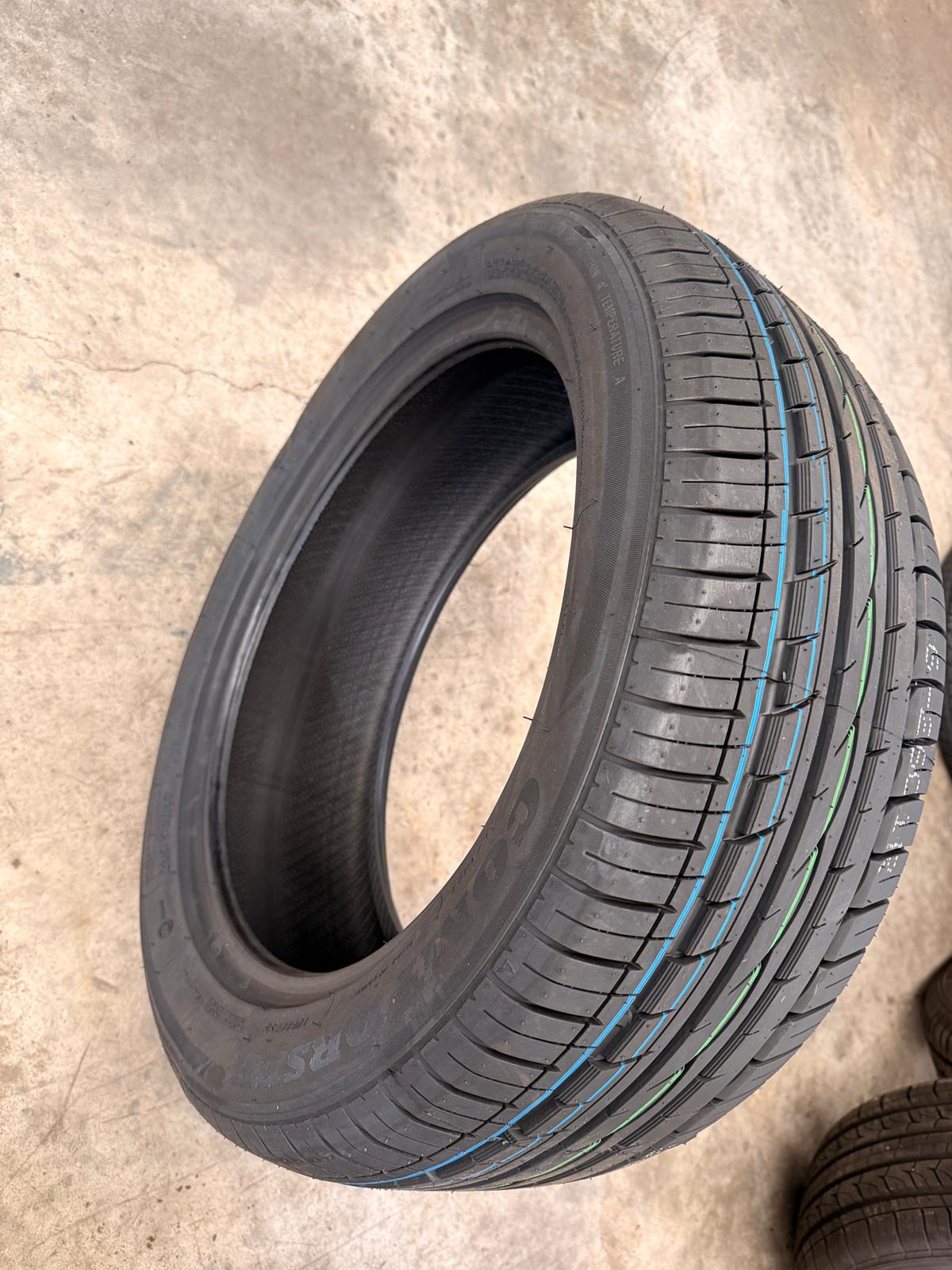 215/50R17 95W XL – Comforser New Tyre | Passenger Car | All-Season