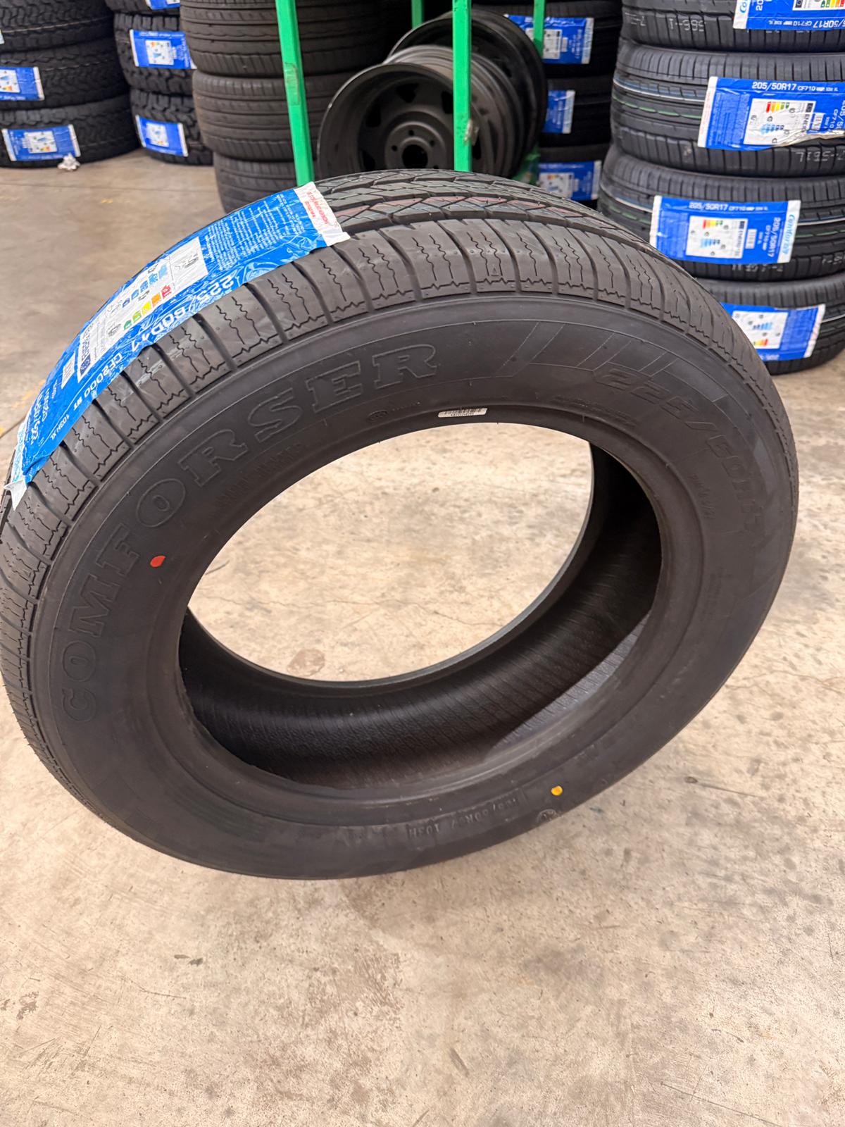 225/60R17 103H XL – Comforser New Tyre | SUV | All-Season