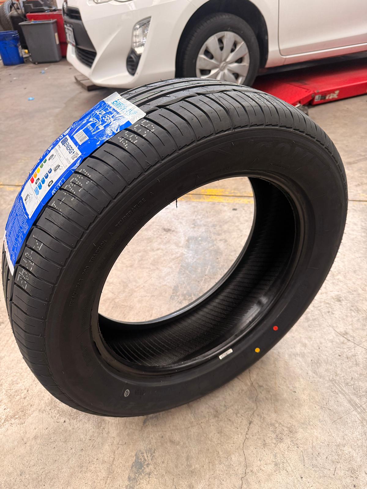 225/55R17 101W XL – Comforser New Tyre | Passenger Car | All-Season