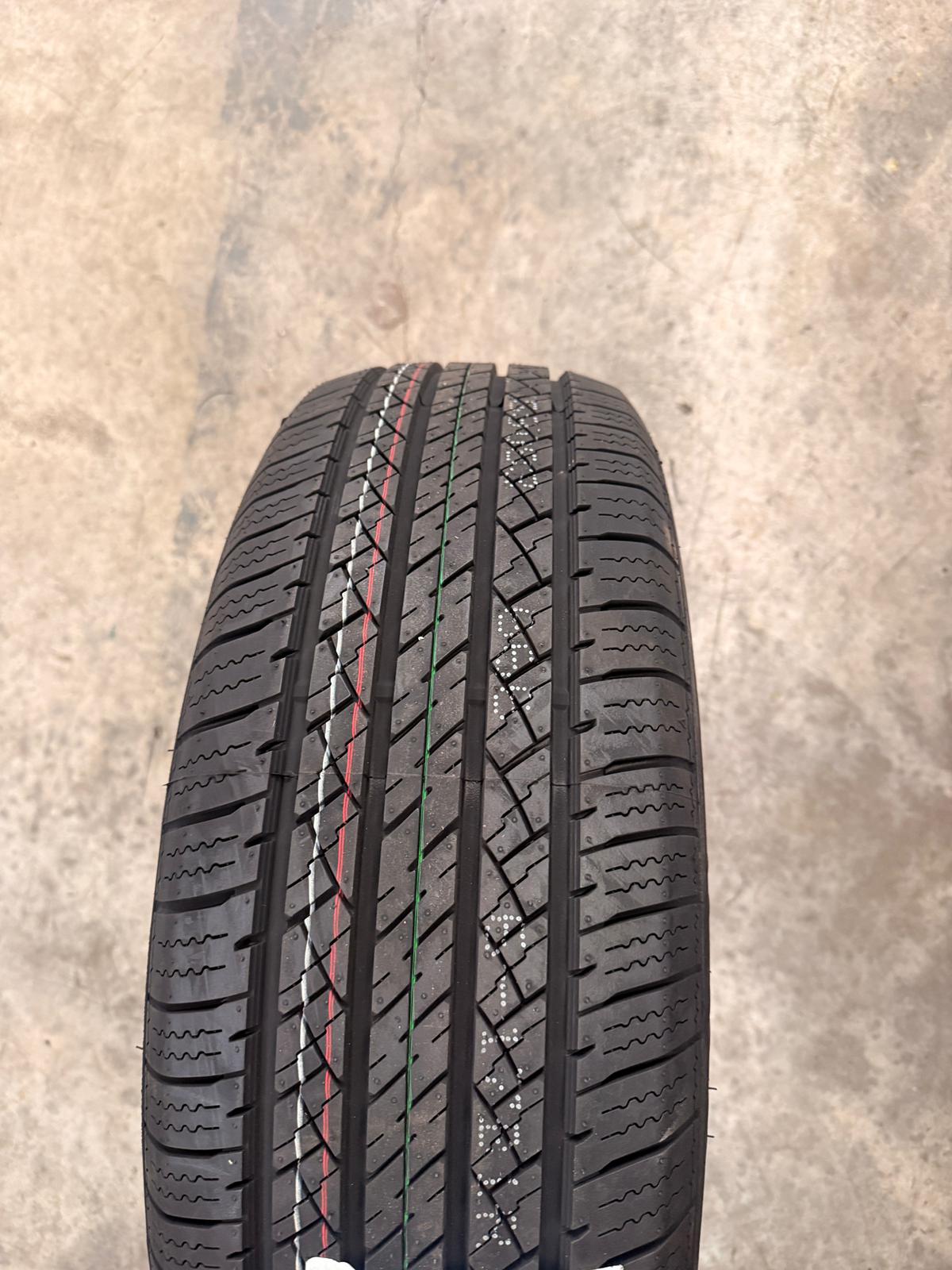 235/65R17 108H XL – Comforser New Tyre | SUV / 4WD | All-Season