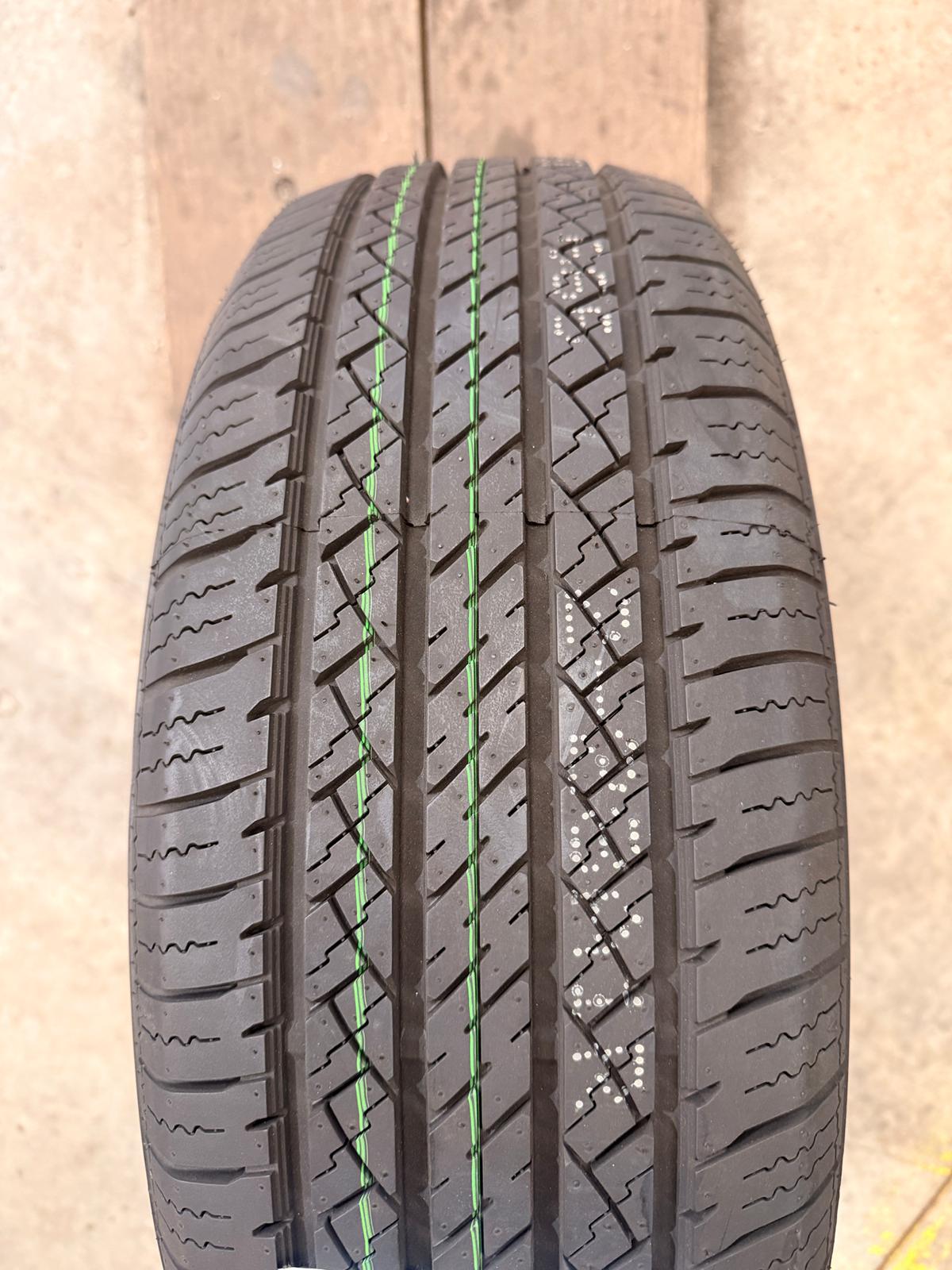 215/65R16 102H XL – Comforser New Tyre | SUV & Crossover | Extra Load