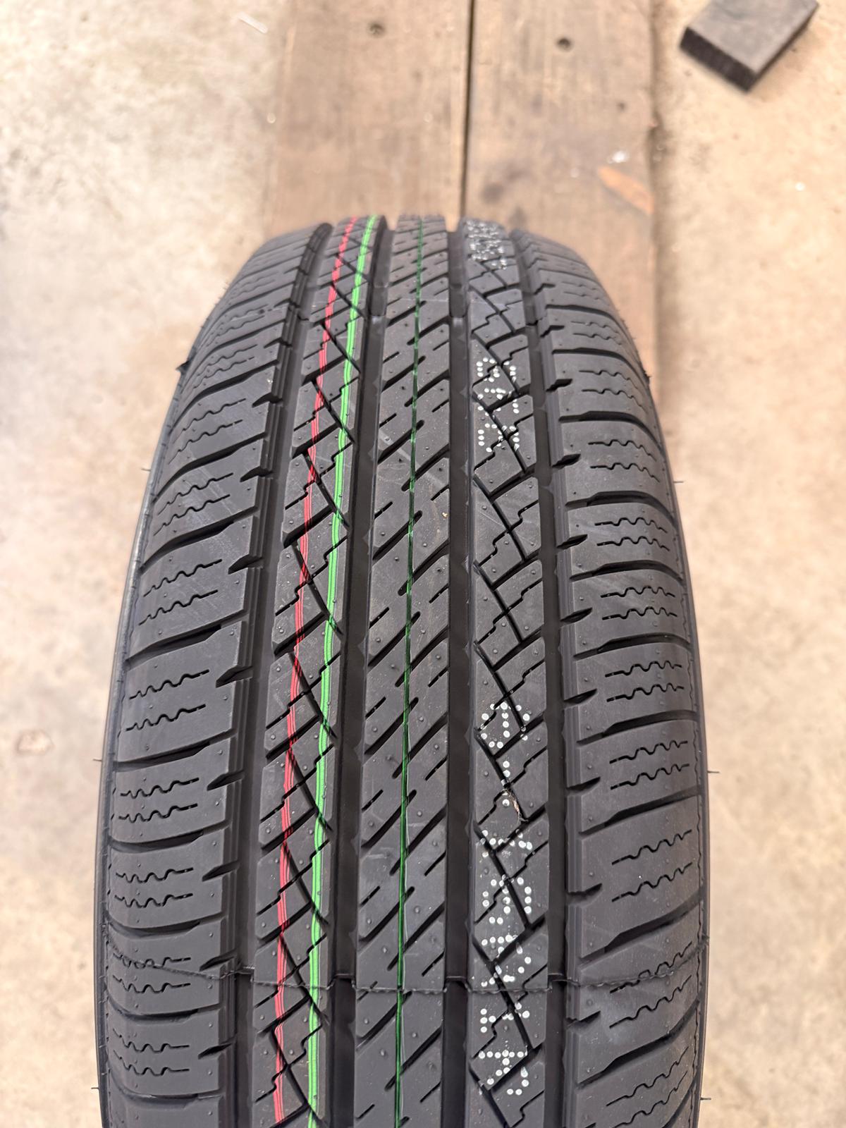215/70R16 100H – Comforser New Tyre | SUV | All-Season