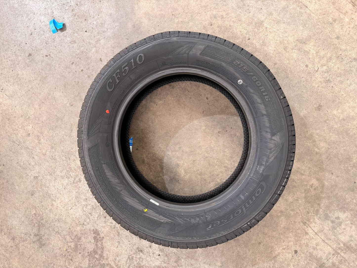 215/60R16 99V XL – Comforser New Tyre | Passenger Car | All-Season