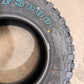 265/75R16 123/120Q 10PR MT – Comforser New Tyre | 4WD / Ute | Mud-Terrain