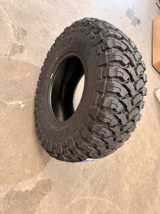 32x11.5R15 113Q 6PR MT – Comforser New Tyre | 4WD / Ute | Mud-Terrain