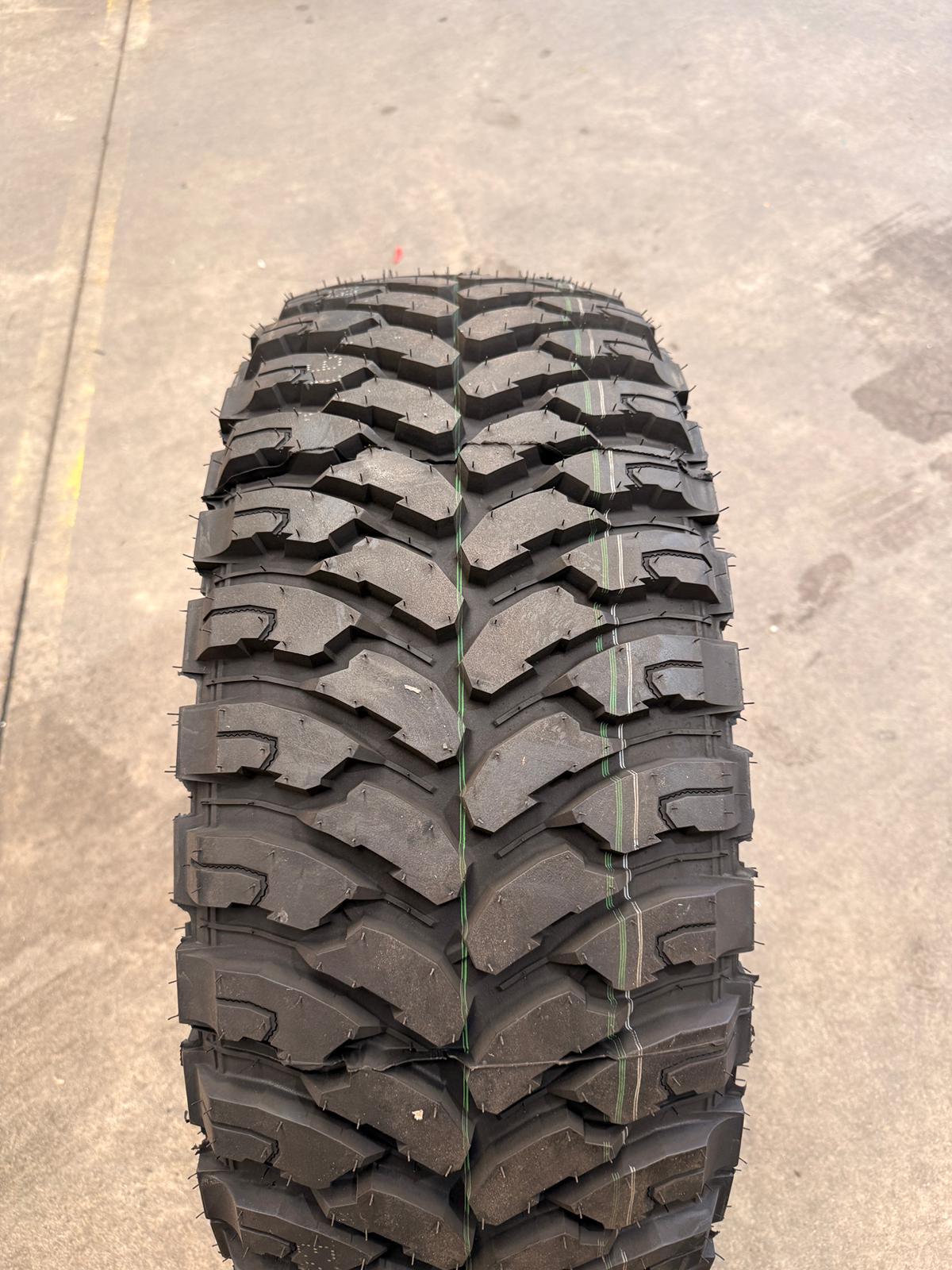 35x12.5R20 121Q 10PR MT – Comforser New Tyre | 4WD / Ute | Mud-Terrain