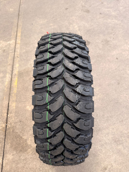 31x10.5R15 109Q 6PR MT – Comforser New Tyre | 4WD / Ute | Mud-Terrain