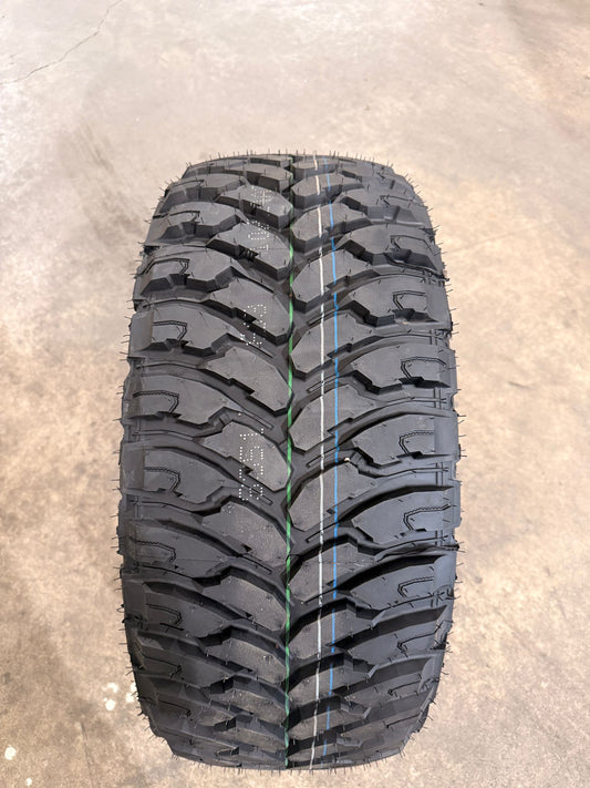 33x12.5R22 109Q 10PR MT – Comforser New Tyre | 4WD / Ute | Mud-Terrain