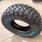 265/70R16 121/118Q 10PR MT – Comforser New Tyre | 4WD / Ute | Mud-Terrain