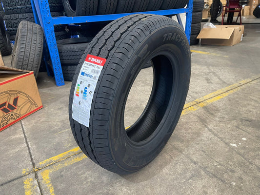 215/70R16C 108/106T 6PR – Wanli New Tyre | Van / Light Truck | Commercial