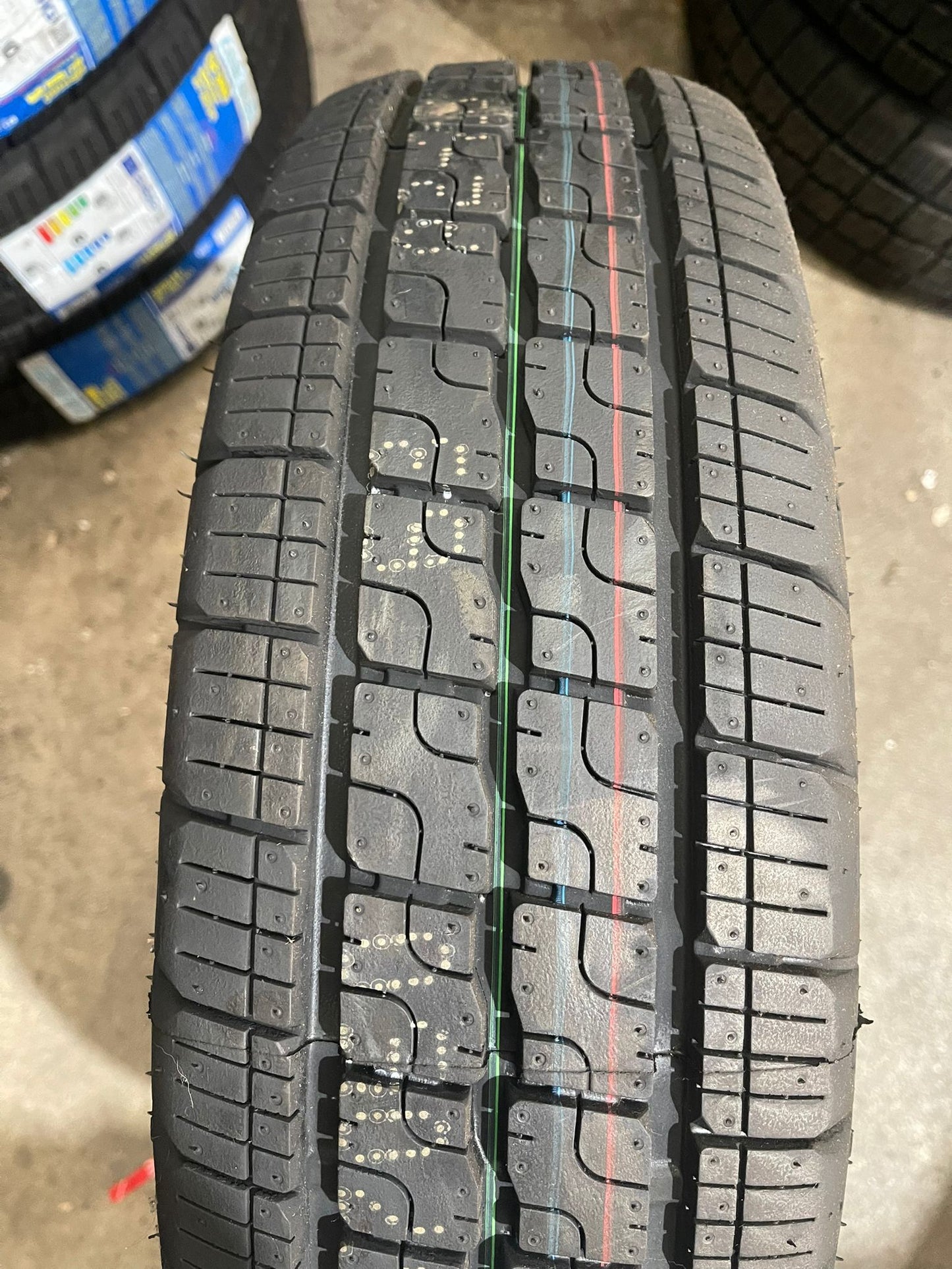 185R14C 102/100Q 8PR – Comforser New Tyre | Van / Light Truck | Commercial