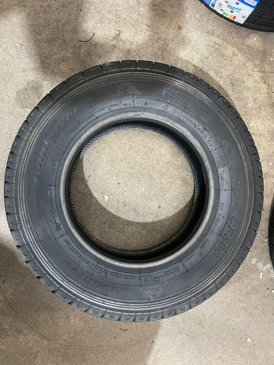 185R14C 102/100Q 8PR – Comforser New Tyre | Van / Light Truck | Commercial