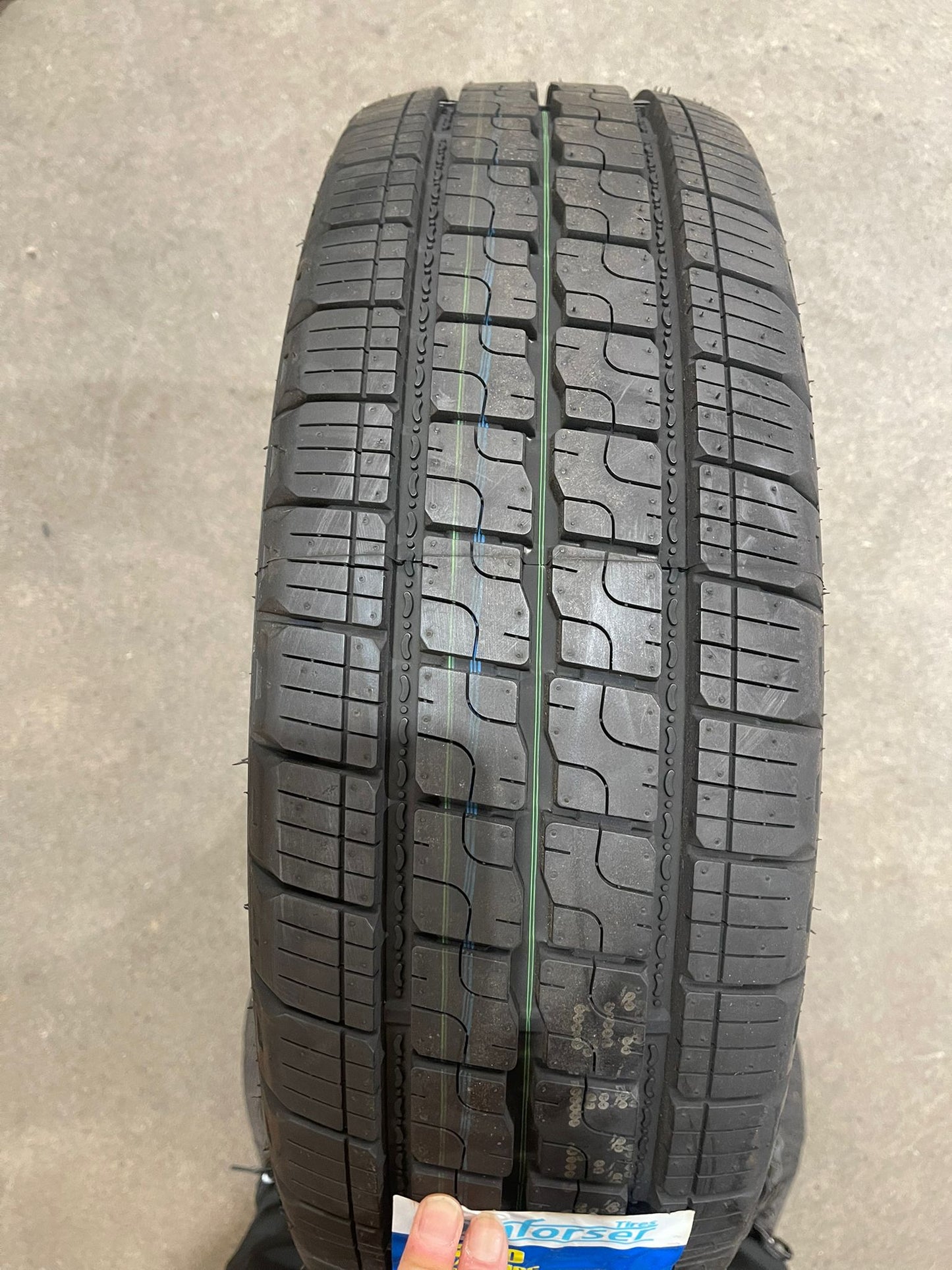 205/65R16C 107/105T 8PR – Comforser New Tyre | Van / Light Truck | Commercial