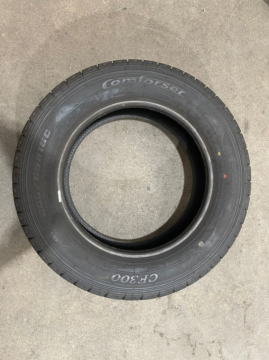 205/65R16C 107/105T 8PR – Comforser New Tyre | Van / Light Truck | Commercial