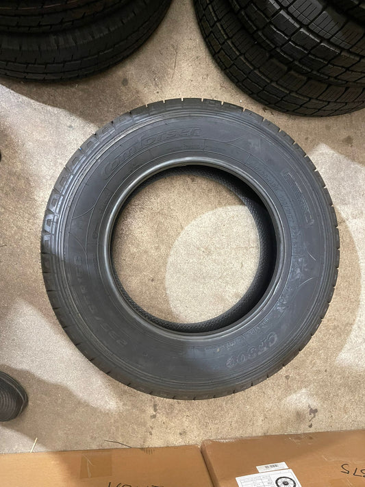 235/65R16C 115/113T 8PR – Comforser New Tyre | Van / Light Truck | Commercial