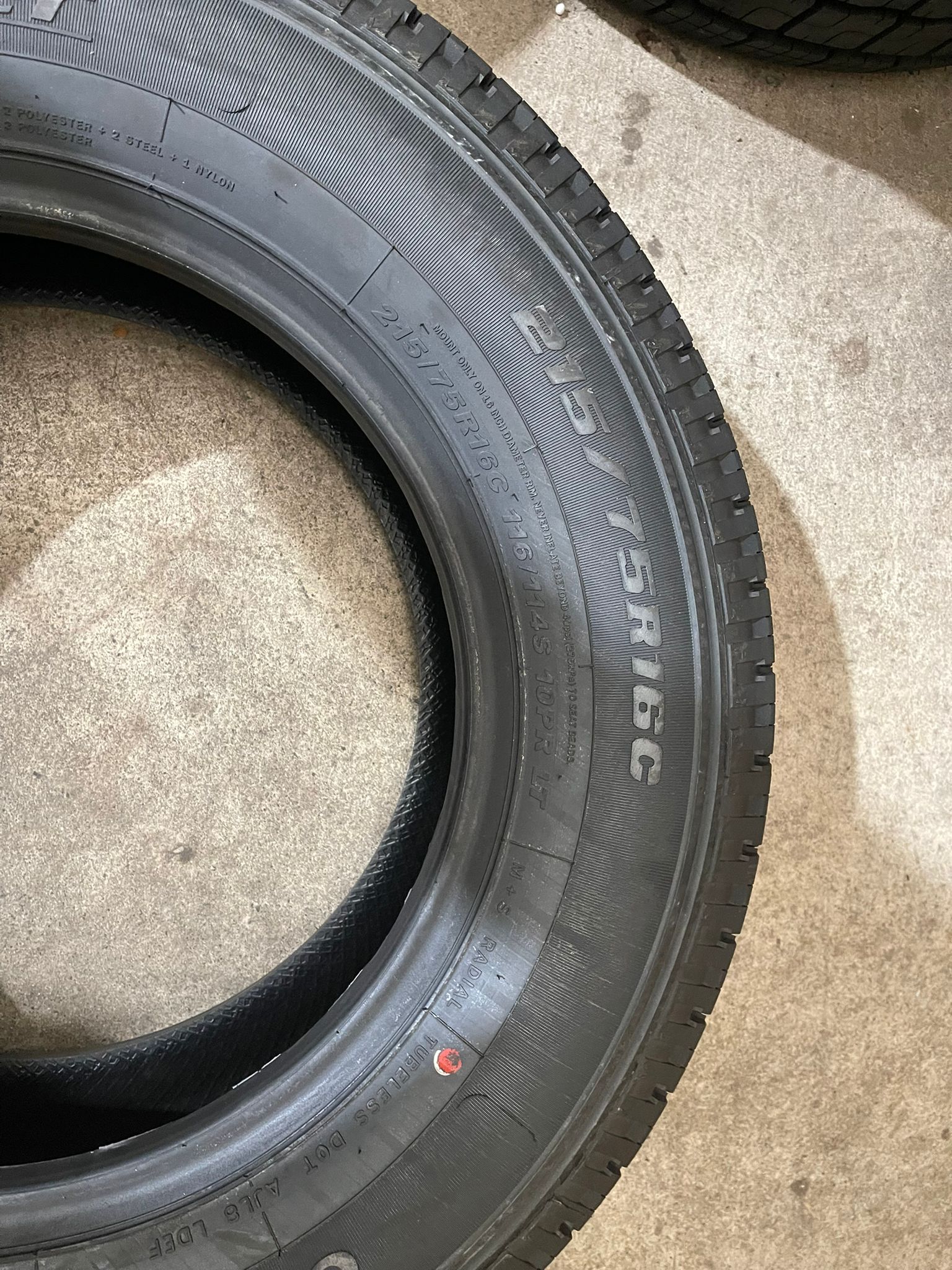 215/75R16C 116/114S 10PR – Comforser New Tyre | Van / Light Truck | Commercial Zoom Tyres Otahuhu