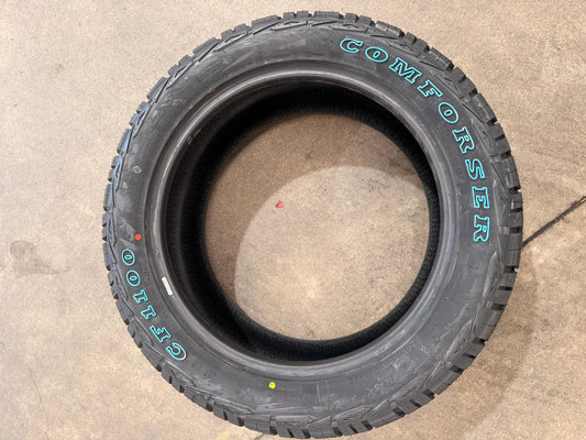 265/50R20 107T AT – Comforser New Tyre | SUV / 4WD / Ute | All-Terrain