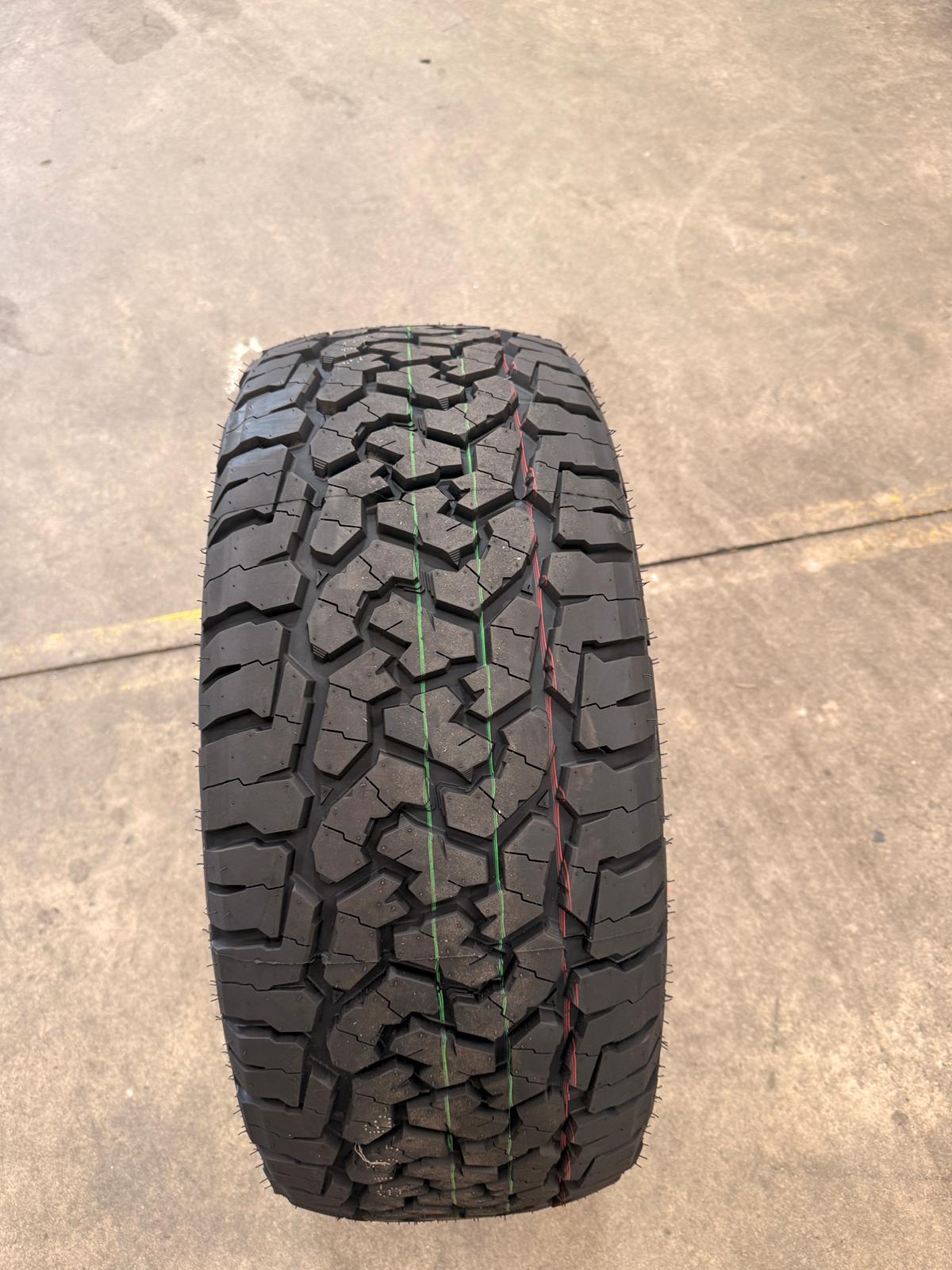 265/50R20 107T AT – Comforser New Tyre | SUV / 4WD / Ute | All-Terrain
