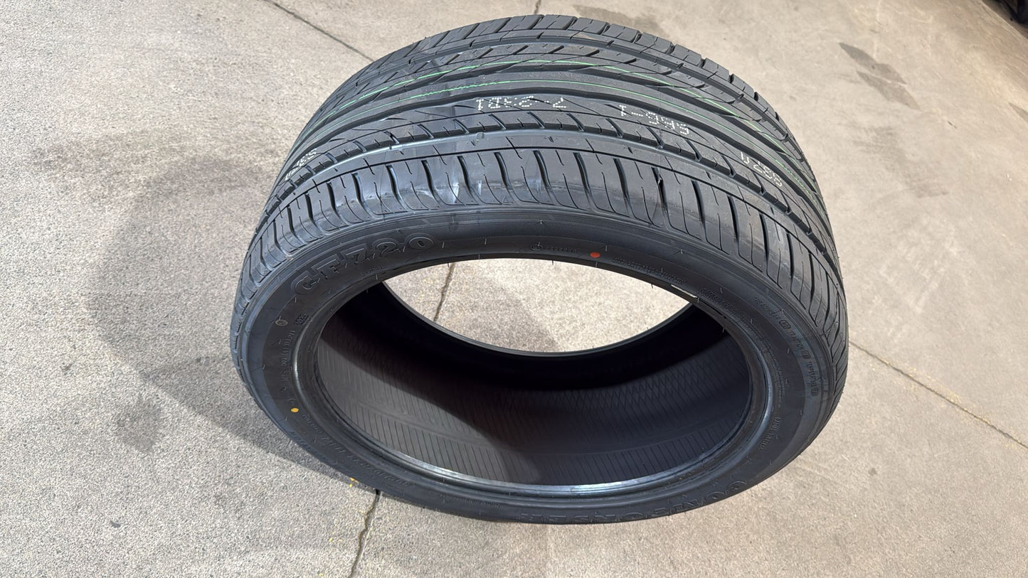 305/40R22 114W XL – Comforser New Tyre | SUV / 4WD / Ute | Performance