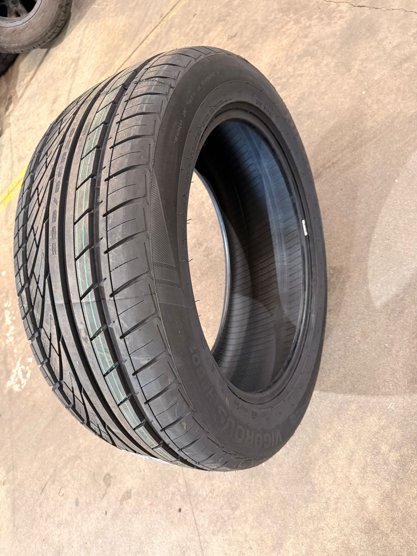 265/50R20 111V XL – Hifly New Tyre | SUV / 4WD / Ute | Performance