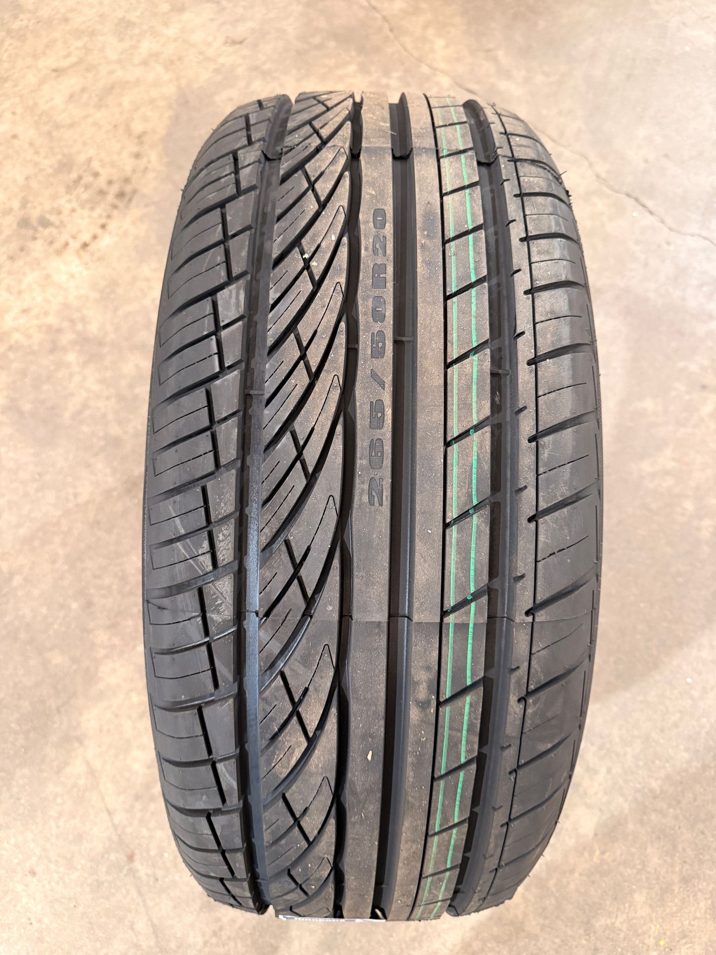 265/50R20 111V XL – Hifly New Tyre | SUV / 4WD / Ute | Performance