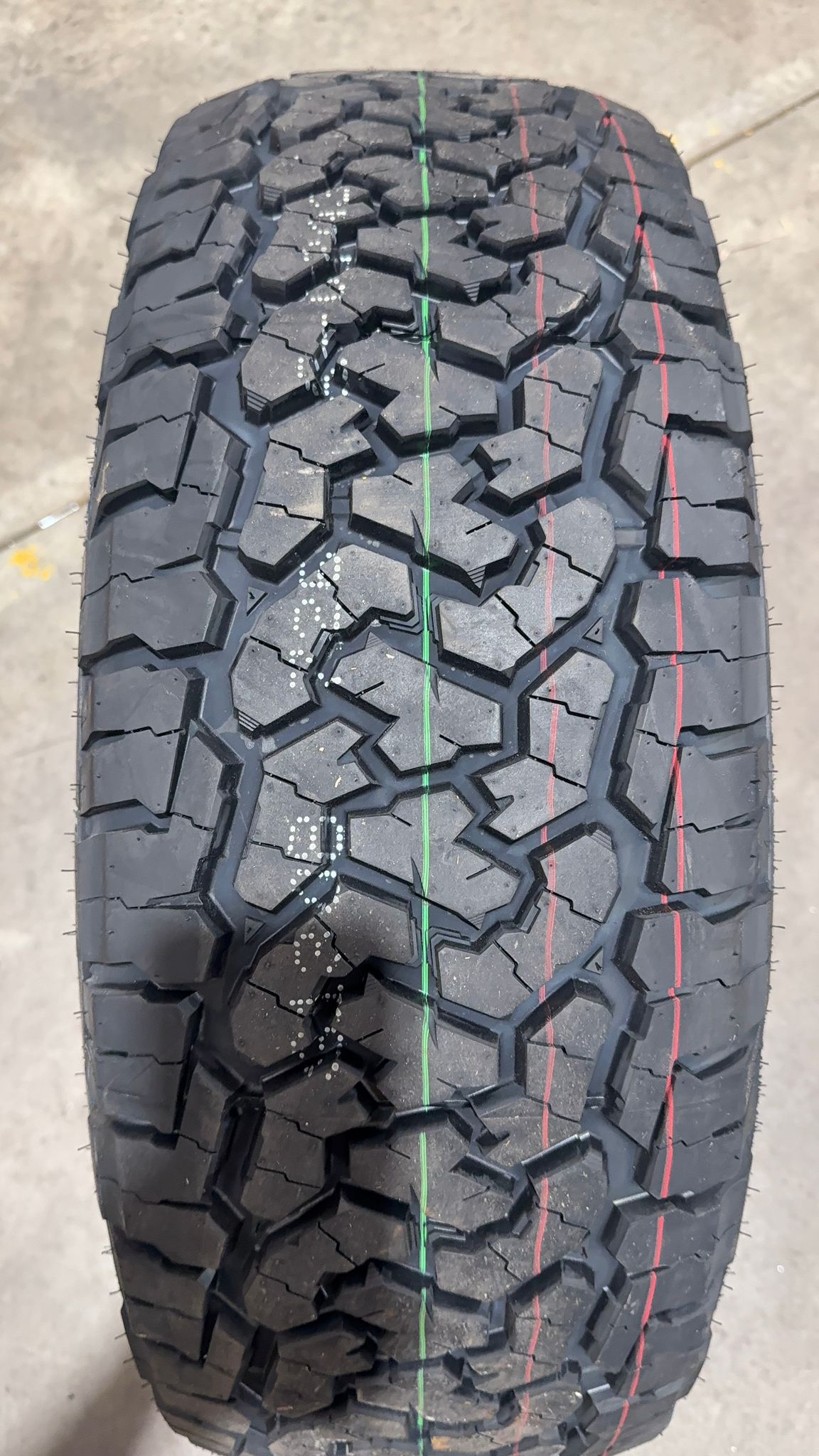 265/70R17 115T AT – Comforser New Tyre | 4WD / Ute | All-Terrain