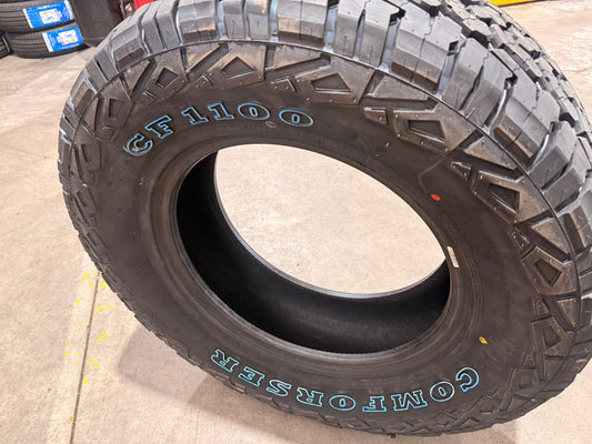 265/70R17 115T AT – Comforser New Tyre | 4WD / Ute | All-Terrain