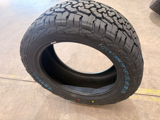 285/50R20 119/116S 10PR AT – Comforser New Tyre | 4WD / Ute | All-Terrain