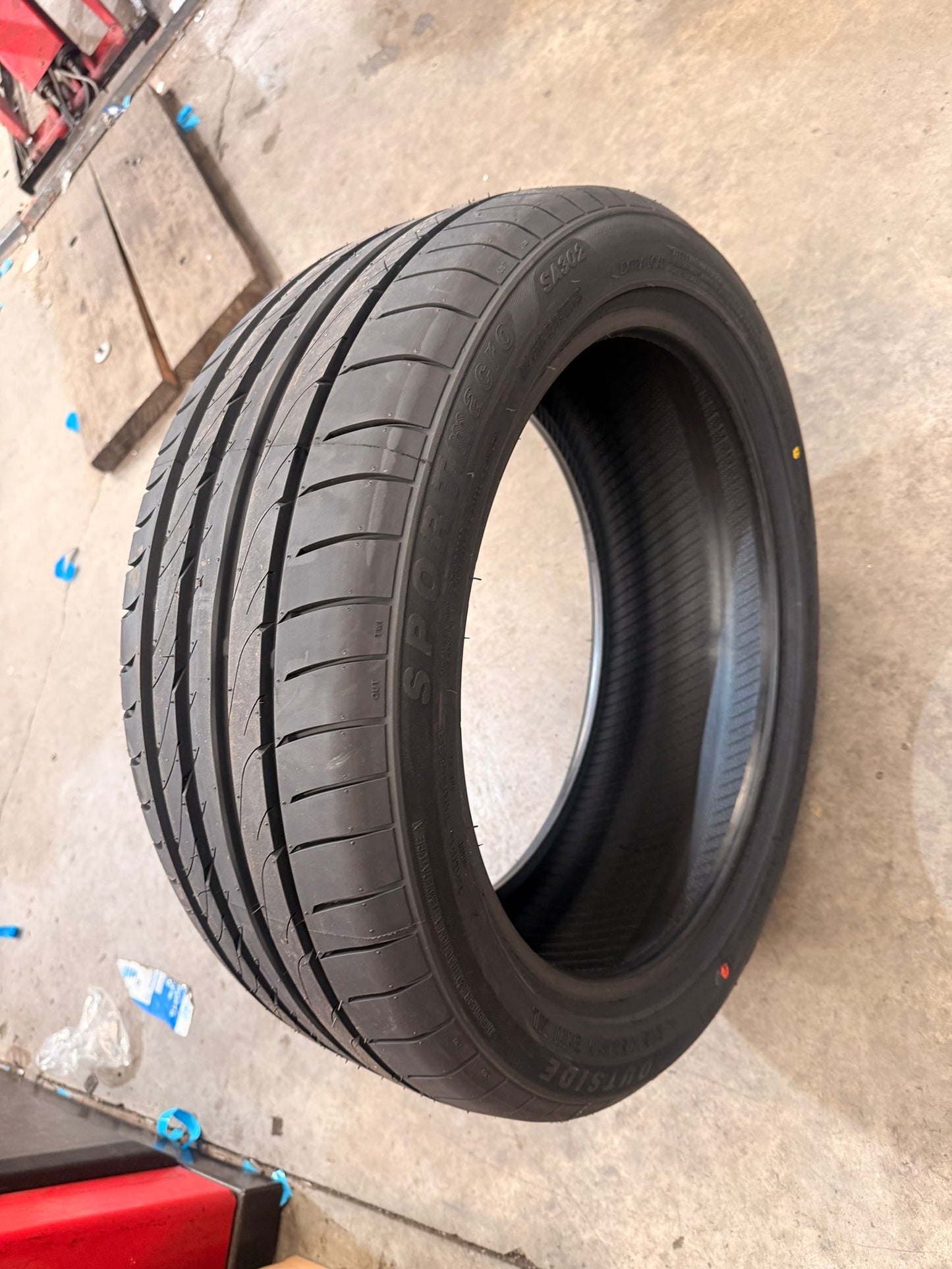 215/45R17 91W XL – Wanli New Tyre | Passenger Car | Performance Touring