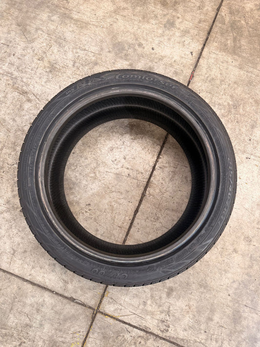 215/40R17 Hifly 87W XL Performance Tyre