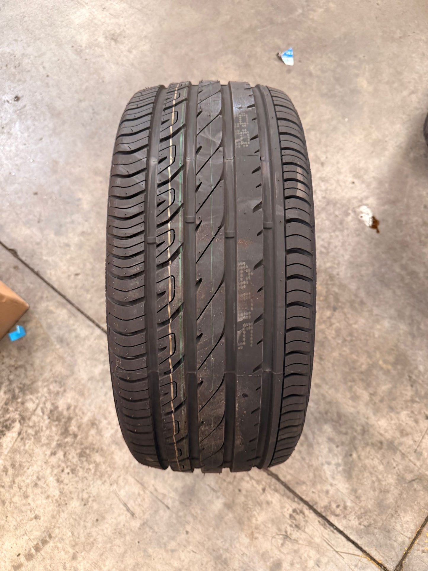 215/40R17 Hifly 87W XL Performance Tyre