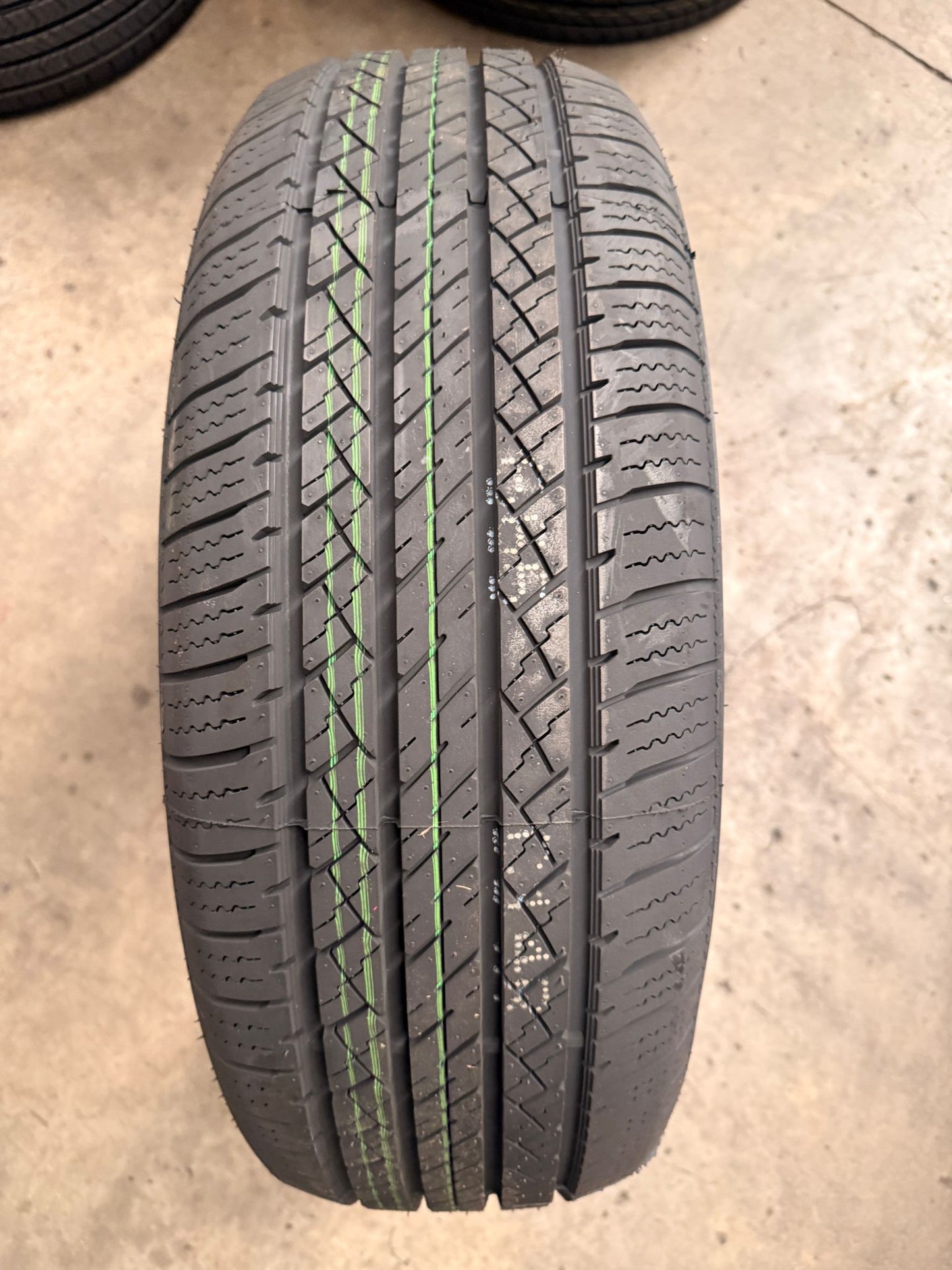 235/60R18 107H XL – Comforser New Tyre | SUV / 4WD | Touring / Highway