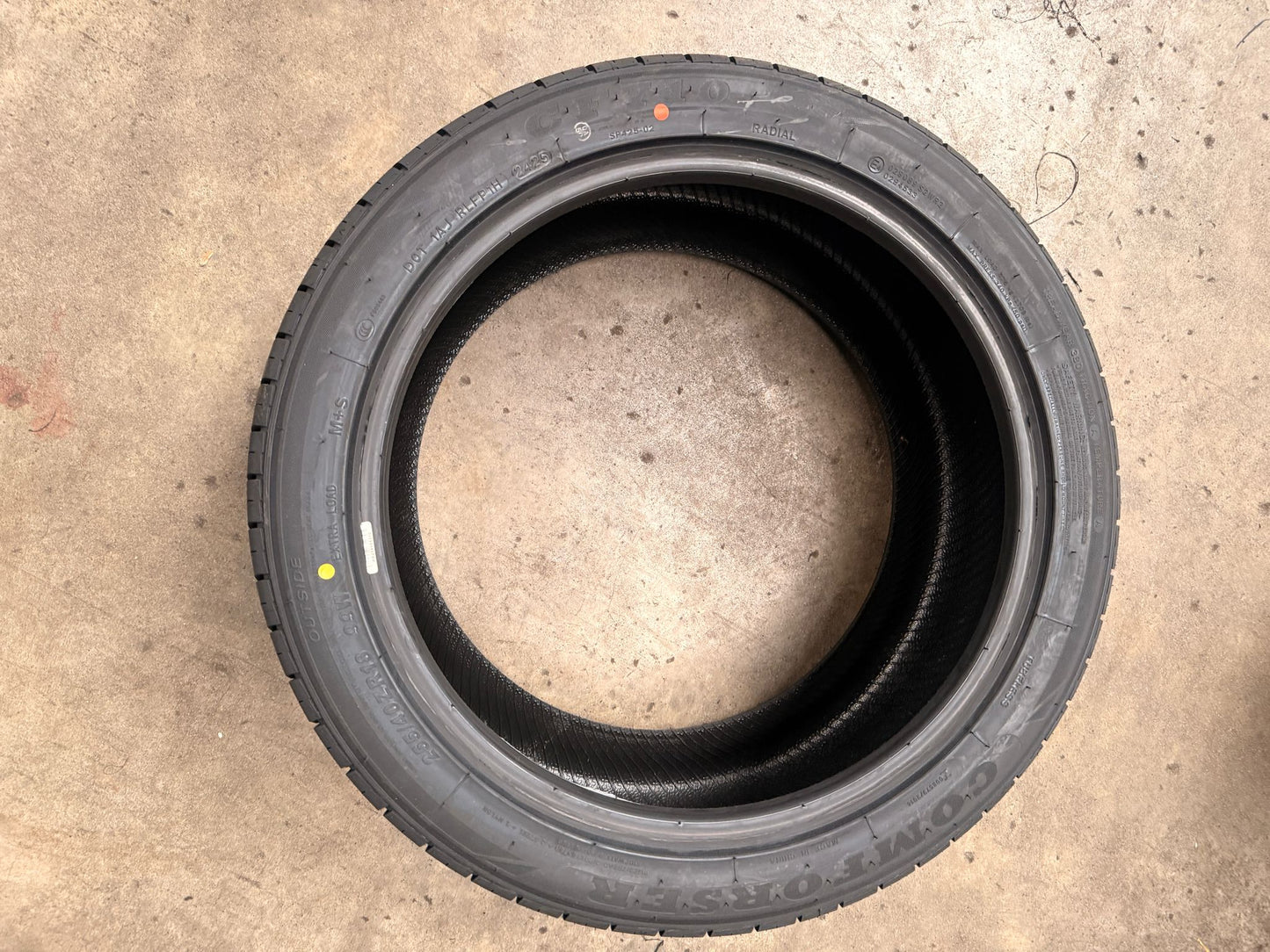 255/40R18 99W XL – Comforser New Tyre | Passenger Car | Performance