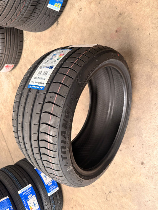 265/35R18 97Y – Triangle New Tyre | Passenger Car | Ultra High Performance
