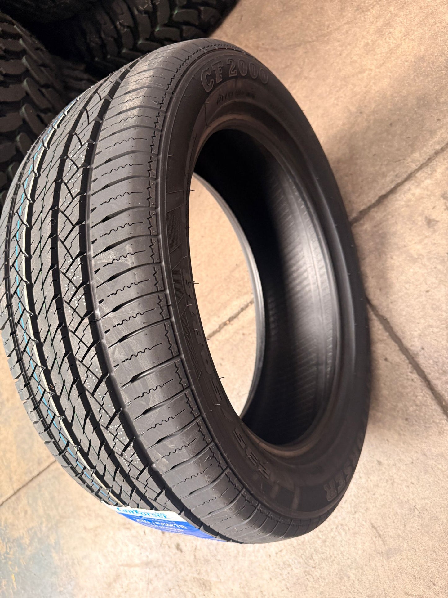 235/50R18 Hifly 101W XL SUV Tyre