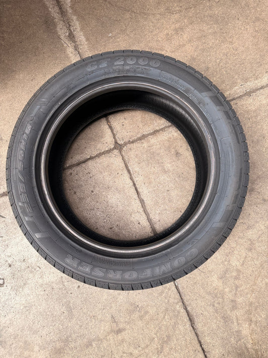 235/50R18 Hifly 101W XL SUV Tyre