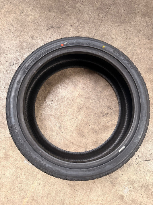 215/40R18 89W XL – Comforser New Tyre | Passenger Car | Performance