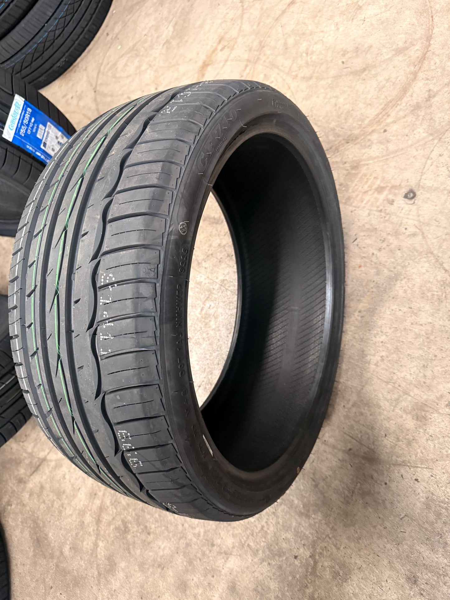 235/35R19 91W XL – Comforser New Tyre | Passenger Car | Ultra High Performance