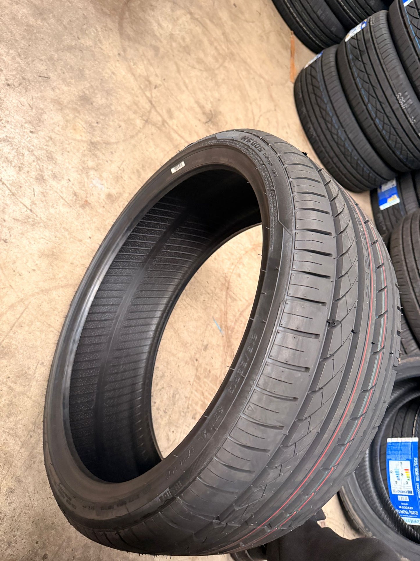 215/35R19 85W XL – Hifly New Tyre | Passenger Car | Ultra High Performance