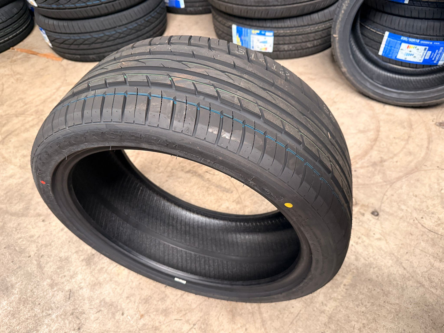 255/35R19 96Y – Comforser New Tyre | Passenger Car | Ultra High Performance