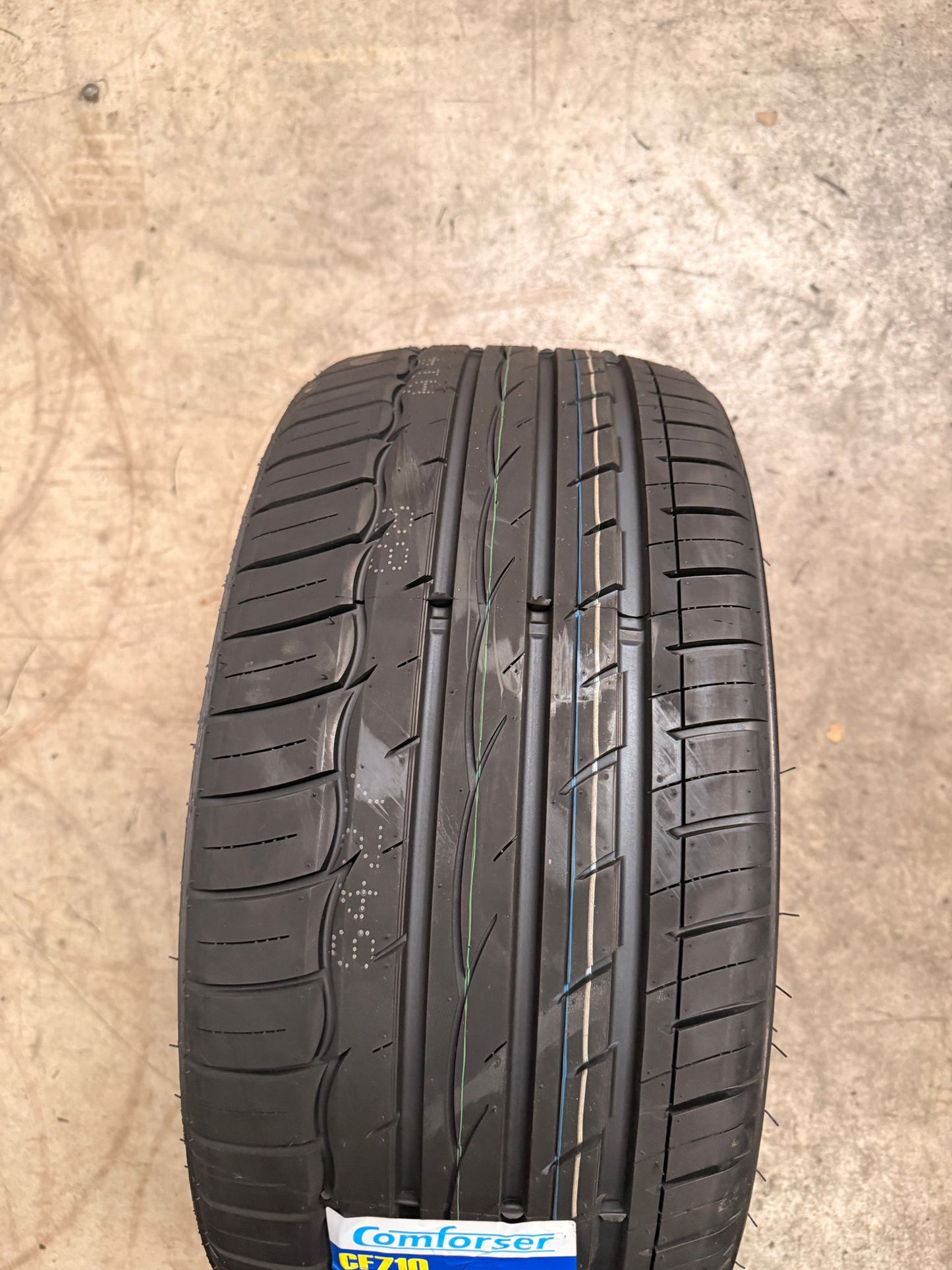 245/35R19 93W XL – Comforser New Tyre | Passenger Car | Ultra High Performance