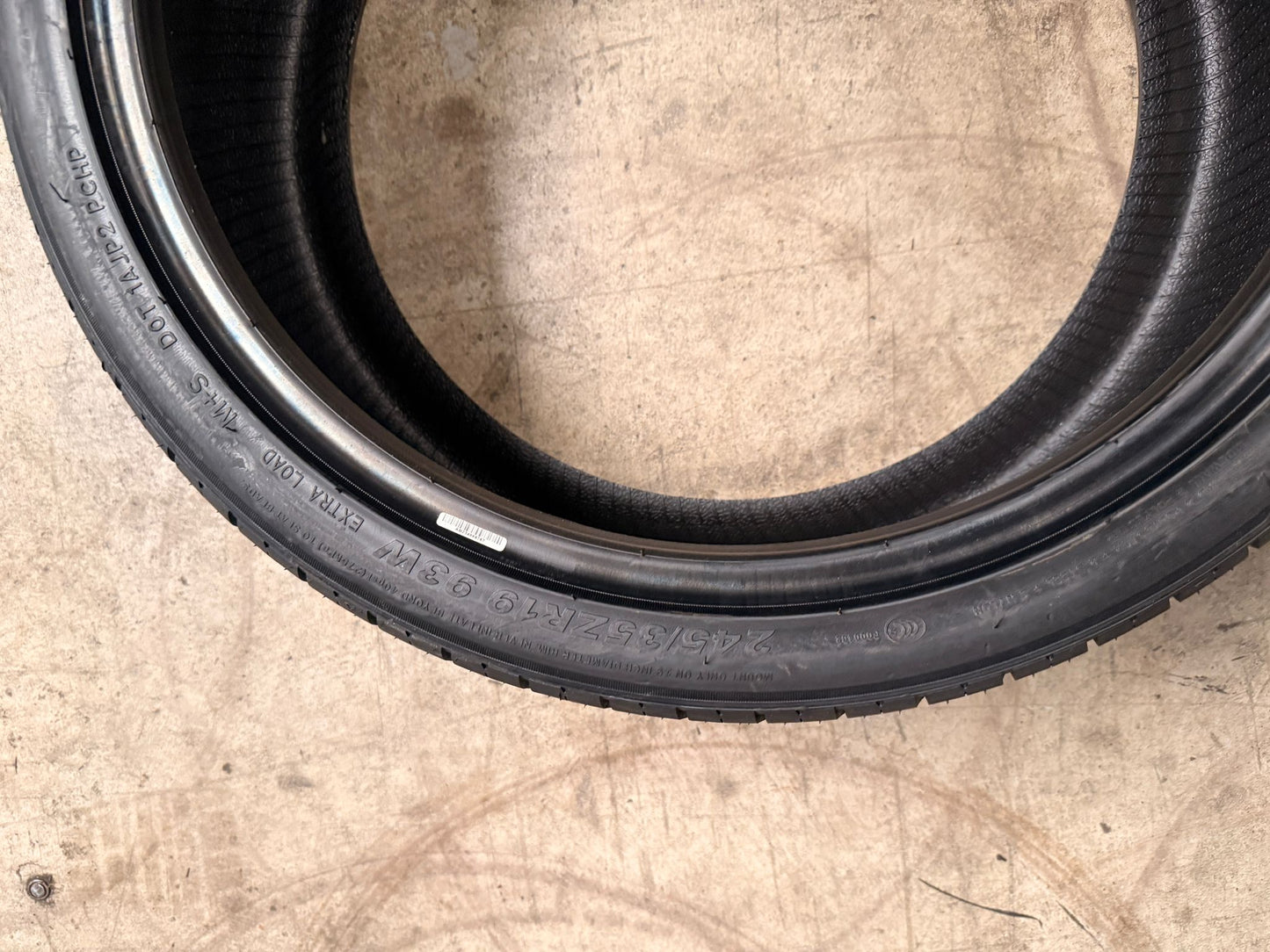 245/35R19 93W XL – Comforser New Tyre | Passenger Car | Ultra High Performance