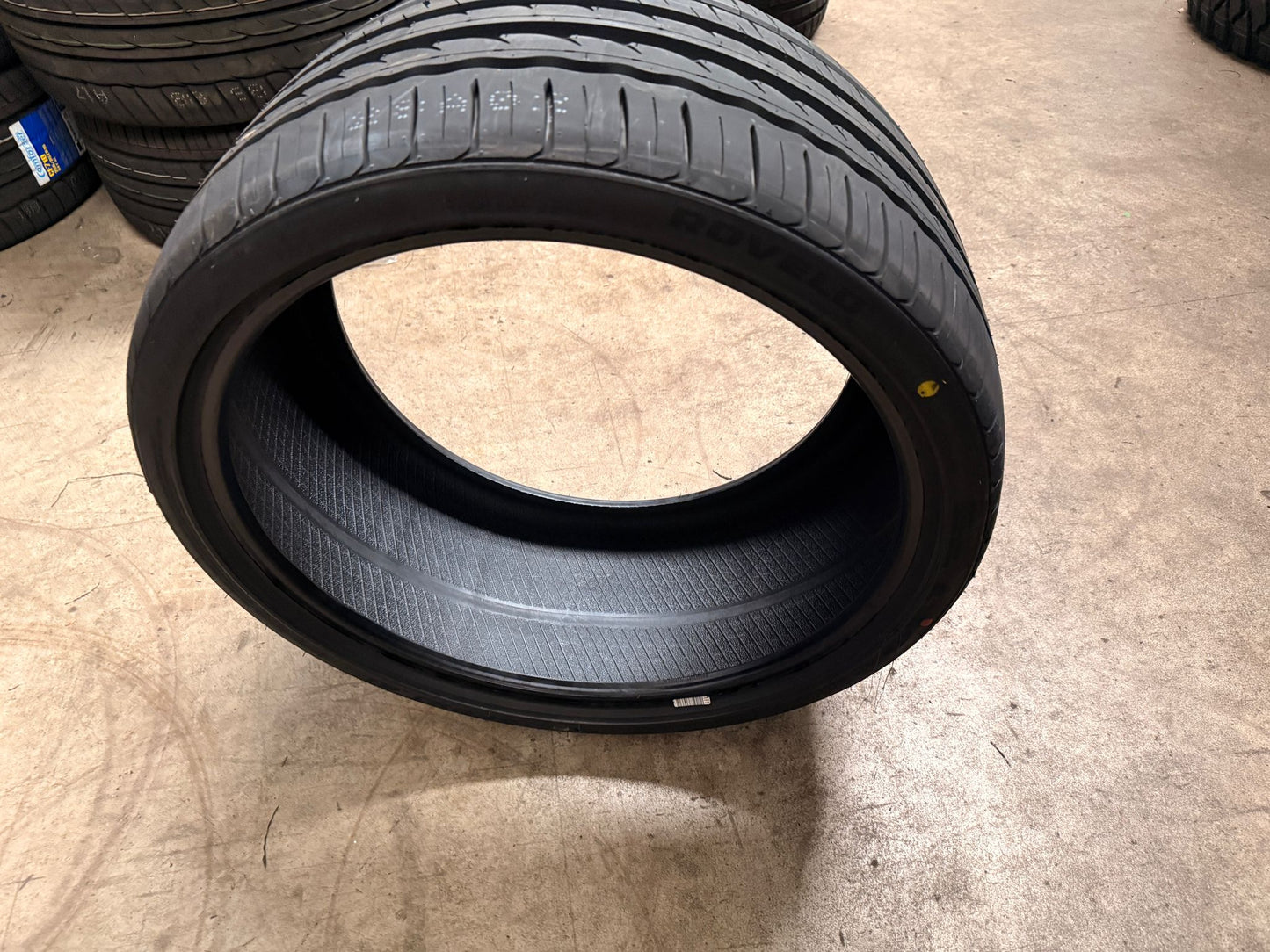 265/30R19 93Y XL – Rovelo New Tyre | Passenger Car | Ultra High Performance