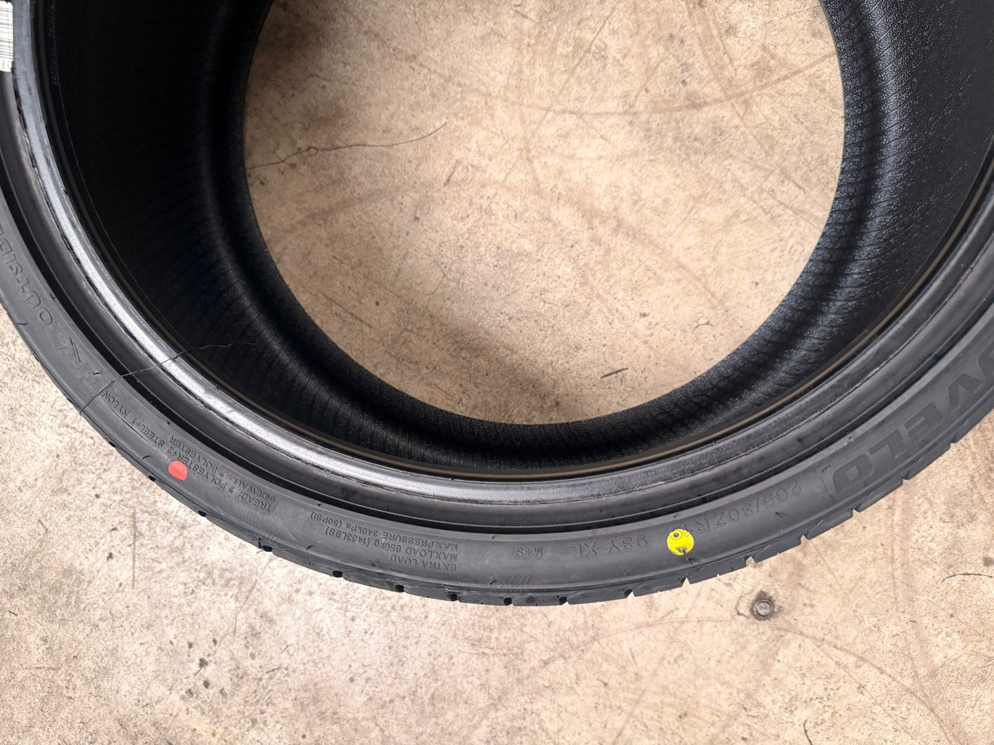 265/30R19 93Y XL – Rovelo New Tyre | Passenger Car | Ultra High Performance