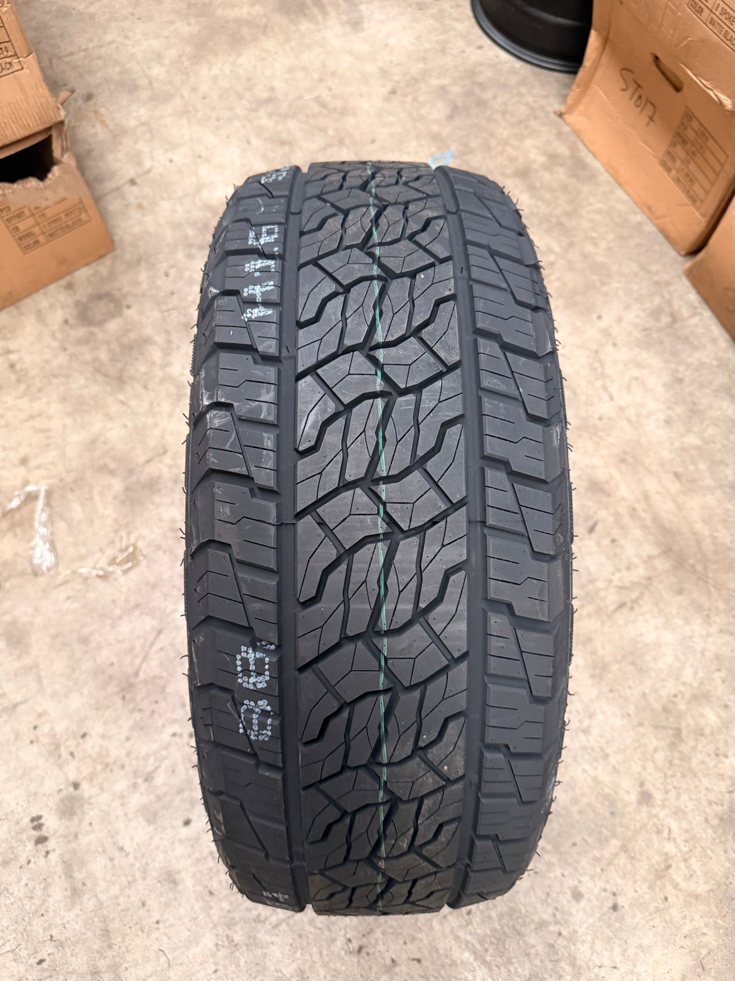 235/50R19 103V XL – Comforser New Tyre | SUV / Crossover | Touring / Performance