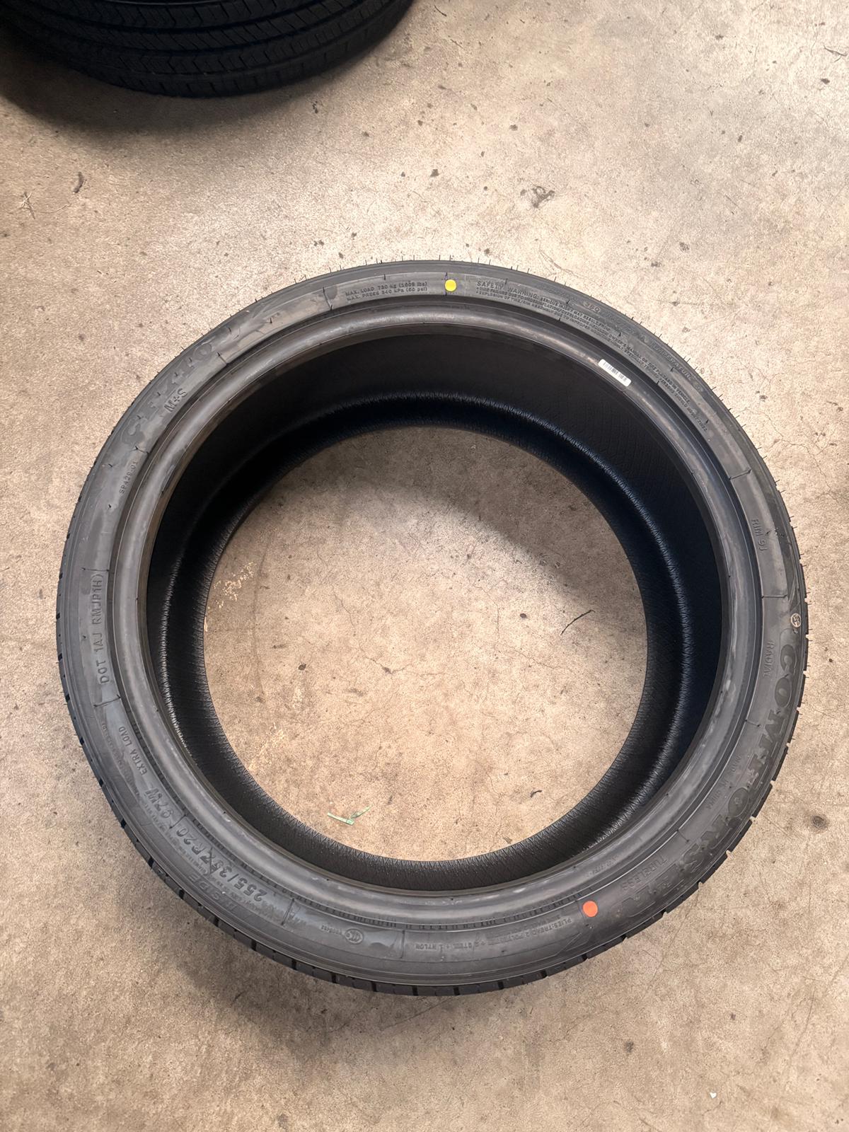 255/35R20 97W XL – Comforser CF720 New Tyre | High Performance | Extra Load