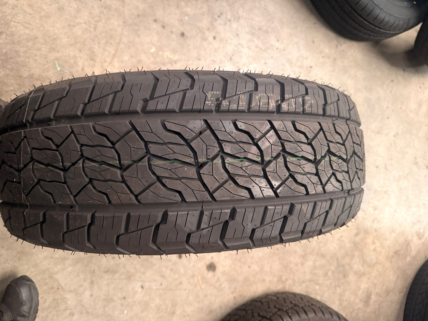 235/55R20 105V XL – Comforser CF720 New Tyre | High Performance | Extra Load