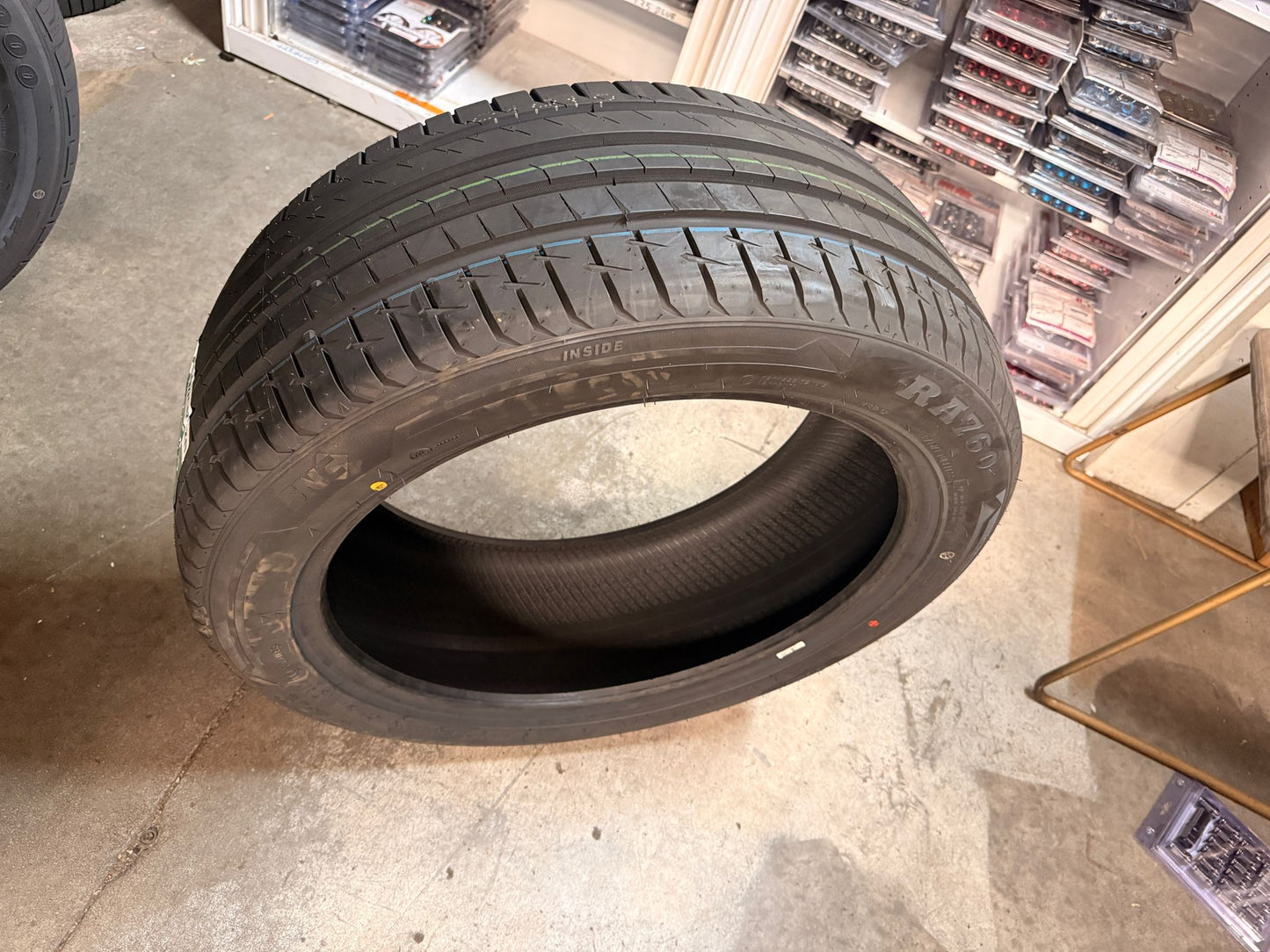 255/45R20 105W XL – Roadcruza New Tyre EV Compatible  High Perform | Extra Load