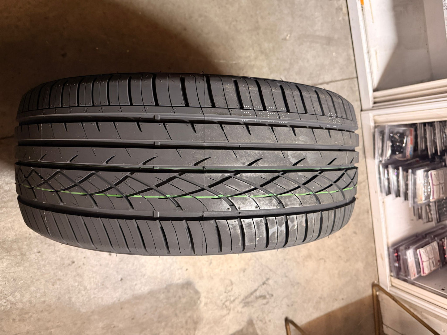 275/45R20 110W XL – Comforser CF720 New Tyre | High Performance | Extra Load